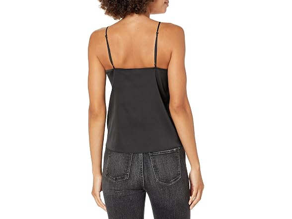 The Drop Natalie V-Neck Lace Trimmed (XXL)