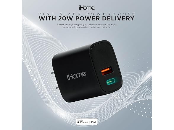 IHome Charge & Sync Bundle