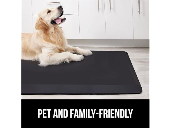 GORILLA GRIP Comfortable Cushioned Kitchen Mats for Flo