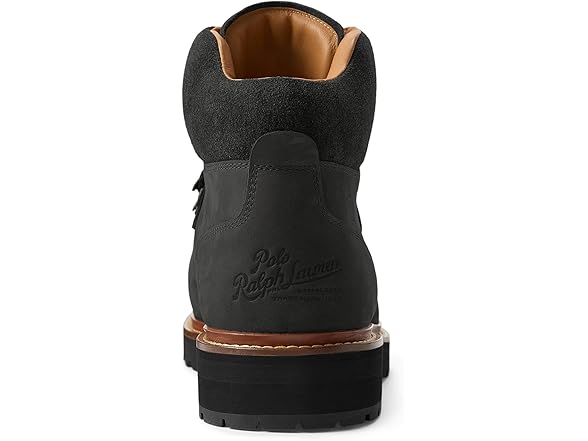 Mens Polo Ralph Lauren Alpine Leather (12)