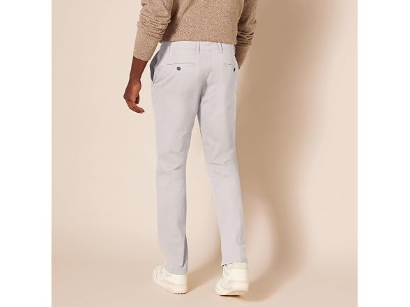 Amazon Essentials Men Slim-fit Casual Stretch