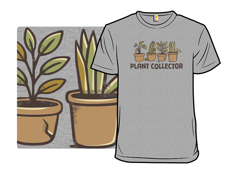 Plant Collector - Gallery 8