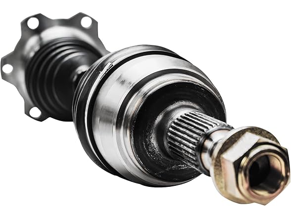 Detroit Axle Detroit Axle - 4WD Front CV Axle Shaft f