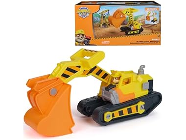 $11.99, Was $28.28, 57% Off! Rubble & Crew Rubble's Ultimate Tool Bulldozer Vehicle dealfomo