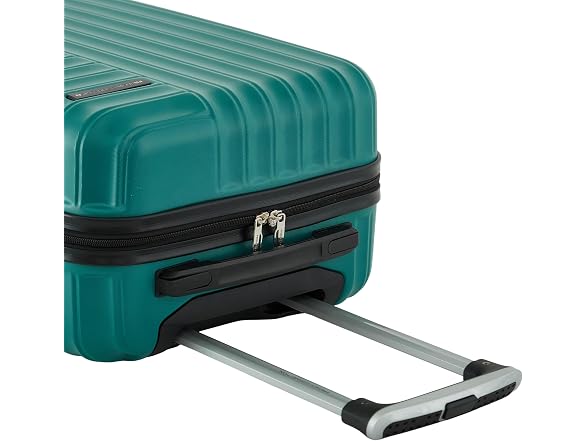 French Connection 22" Quinn Carry-On Luggage, North Sea