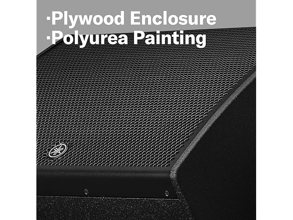 Yamaha CHR Series 15in 2-Way Passive Loudspeaker