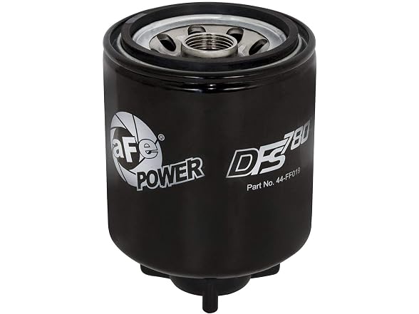 aFe Power Advance Flow Engineering 42-12032 Time