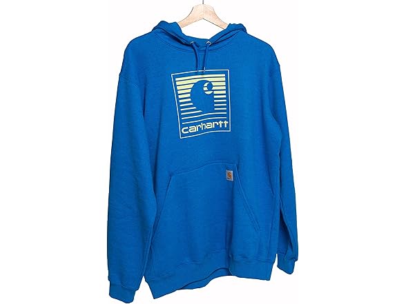 Carhartt Graphic Sweat (LT) Blue