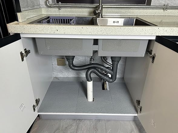 Shelf Liner Non-Adhesive 15.7"x20ft