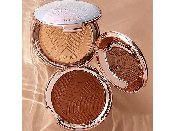 tarte Amazonian clay powder, 60H mahogany