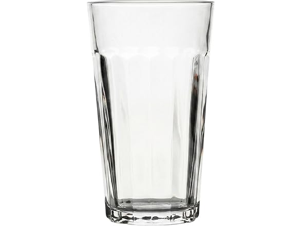 Mikasa Mable Glass Tumbler Set of 6 