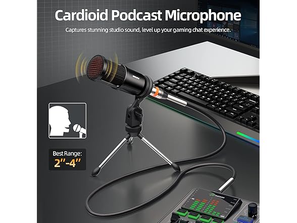 Podcast Equipment Bundle
