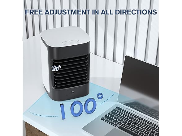 LAVPIT Evaporative Portable AC | TF-01