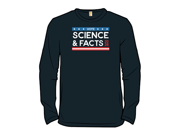 Vote Science & Facts