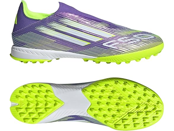 Adidas Unisex-Adult F50 League Laceless Turf (13W12M)