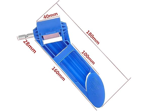 KDSMLKNM AAP-Tool-353 Drill Bit Sharpener