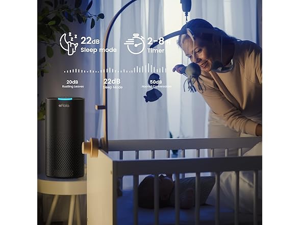 Afloia Air Purifier for Large Room