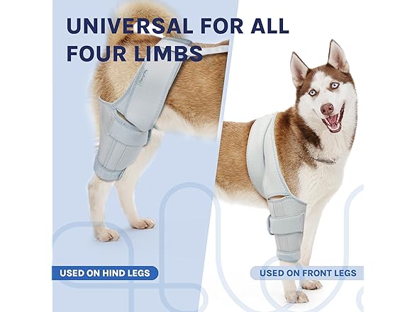 MerryMilo Dog Knee Brace
