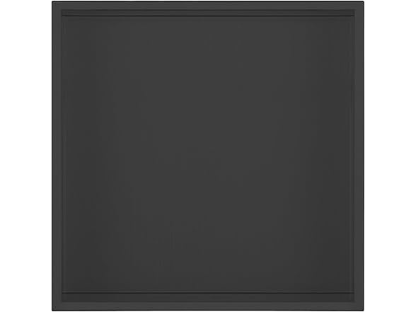 PULSE ShowerSpas NI-1212-GMB Shower Shelf 12"x12"