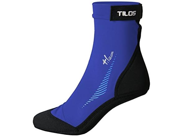 Tilos Kids' (XS) Sport Skin Socks