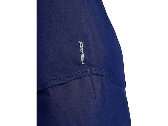 HEAD Women Breakpoint Racerback Tank Slim Fit