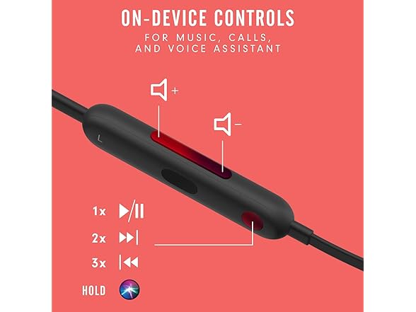 (NEW) Beats Flex Wireless Earbuds