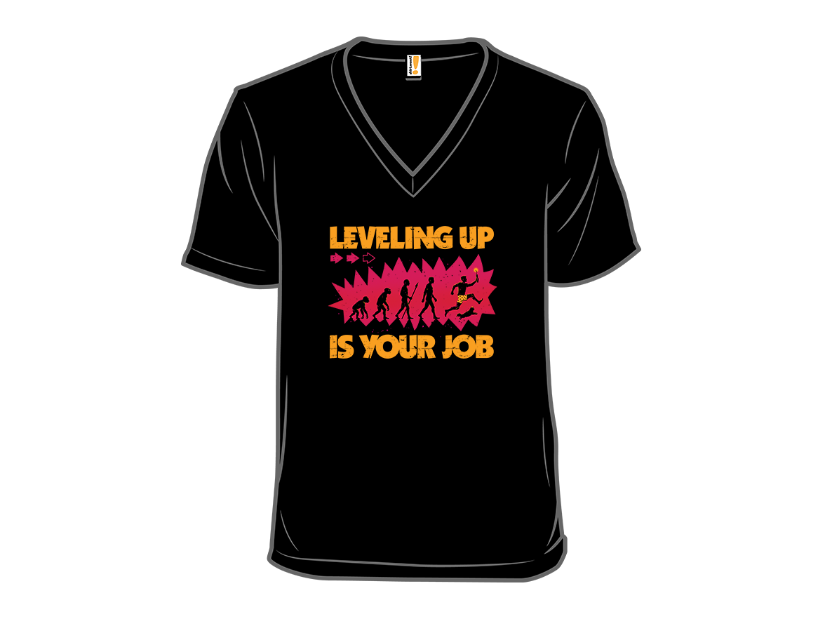 Leveling Up Is Your Job - Gallery 10