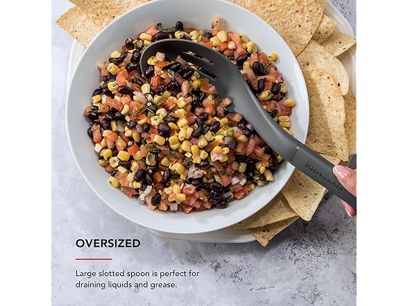 KitchenAid Slotted Spoon