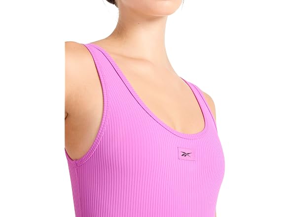 Reebok Women (XS) Ribbed Bodysuit