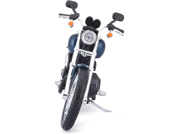 Maisto 2004 Dyna Super Glide Sport