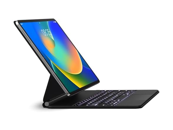 Runelk Keyboard Case for 11-inch iPad Air and Pro