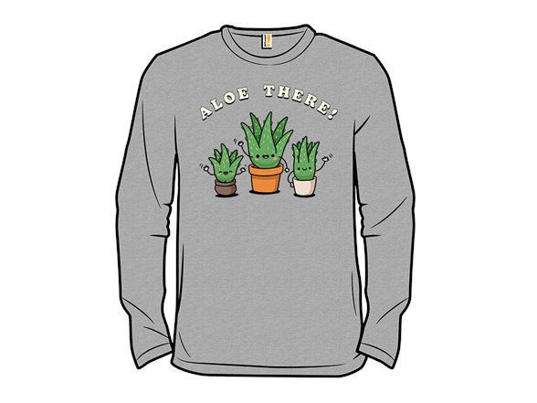 Aloe There!
