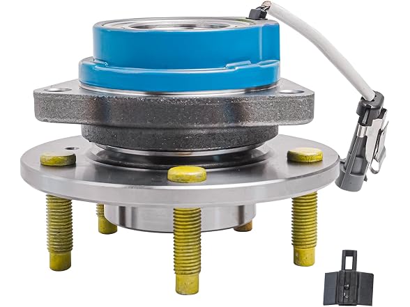 Detroit Axle Front Wheel Bearing Hub for