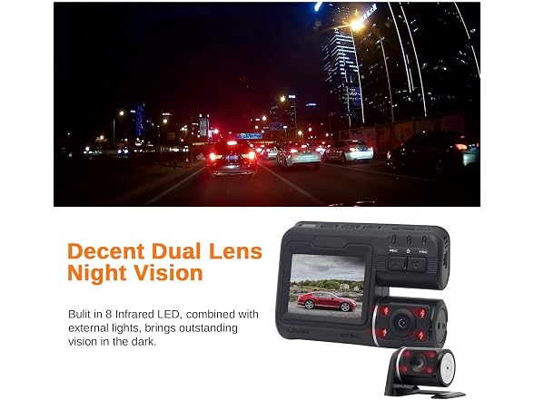 MECHANICAL GRAPEFRUIT Dual Lens 2