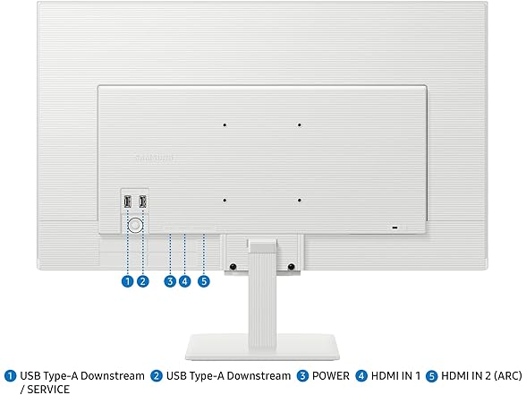 Samsung 27" Monitor | LS27FM503ENXZA