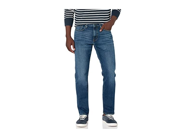 Amazon Essentials Men Athletic Stretch Jean - Gallery 25