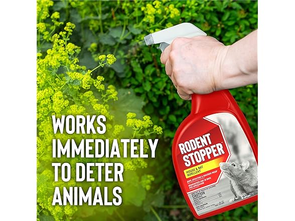 Messina Wildlife RS-U-128 Rodent Stop