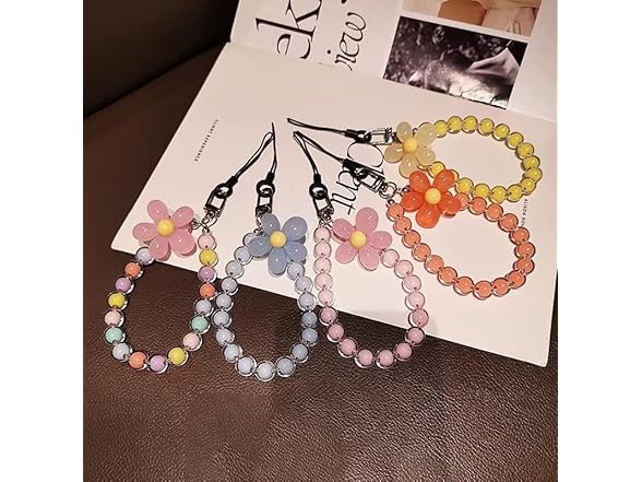 YSSZAM Blue Mobile Phone Strap