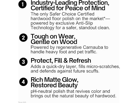 Quick Shine Clean + Polish 10 Pc Mop Kit