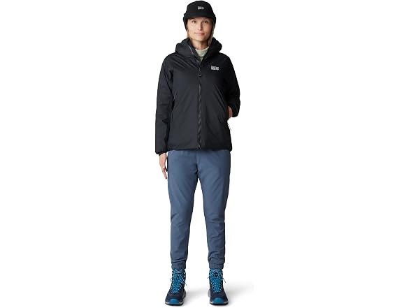 Mountain Hardwear Women (M) Storm Whisperer Jacket