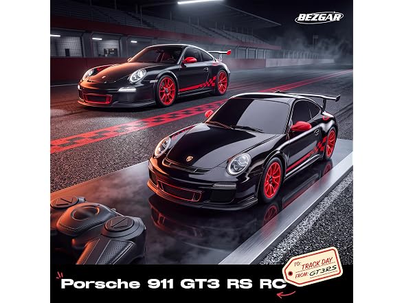 1:24 Porsche RC Car