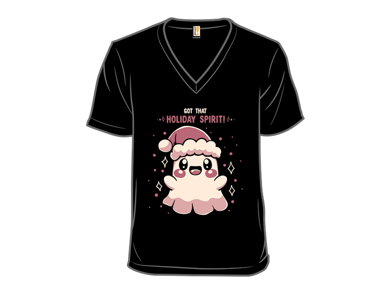 Got That Holiday Spirit