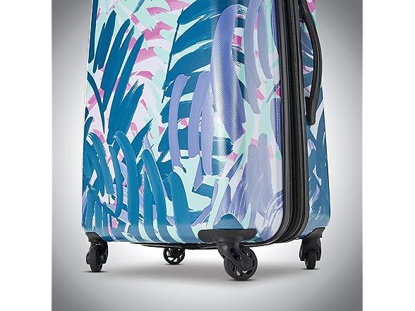 American Tourister Moonlight Hardside Expandable Luggage