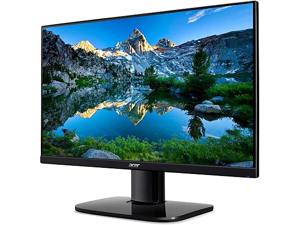 acer 27.0” 1920 x 1080 IPS Monitor