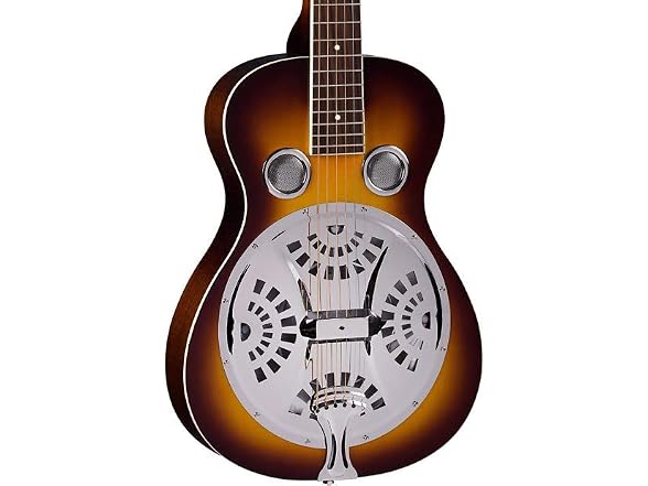 Regal RD-40MS Squareneck Resophonic Guitar