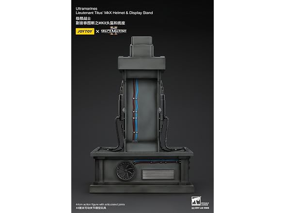 JOYTOY Warhammer 40,000 Ultra Marine