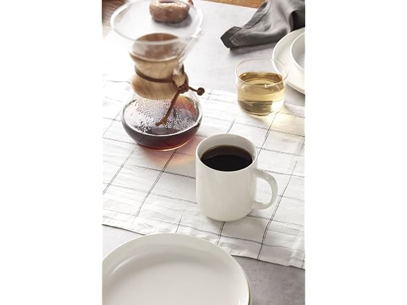 Oneida Stackables Clear Short & Tall Glasses, Set Of 12