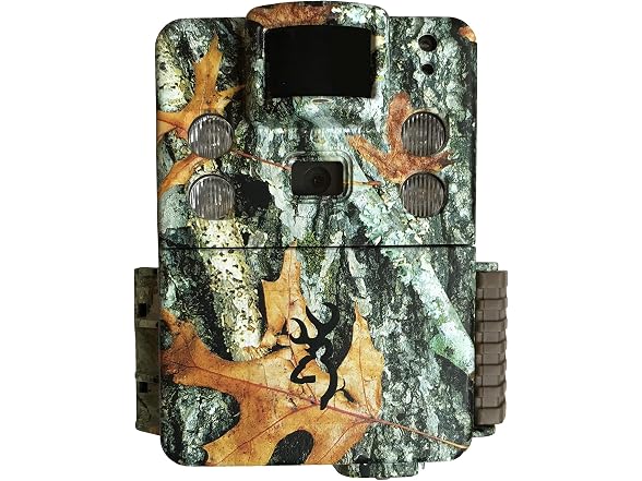 Browning Trail Cameras Strike Force HD Pro X with Card Reader