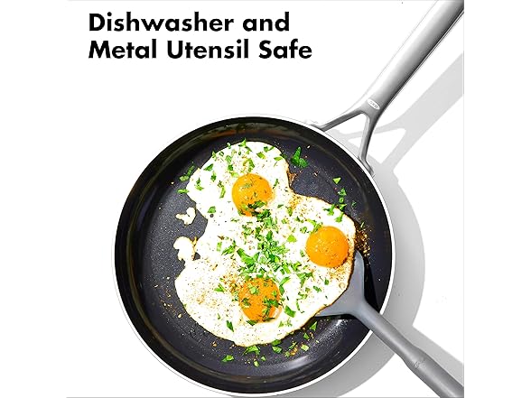 OXO Mira 12” Nonstick Frying Pan Skillet
