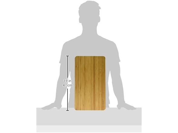 Breville Bamboo Cutting Board for the Smart Oven